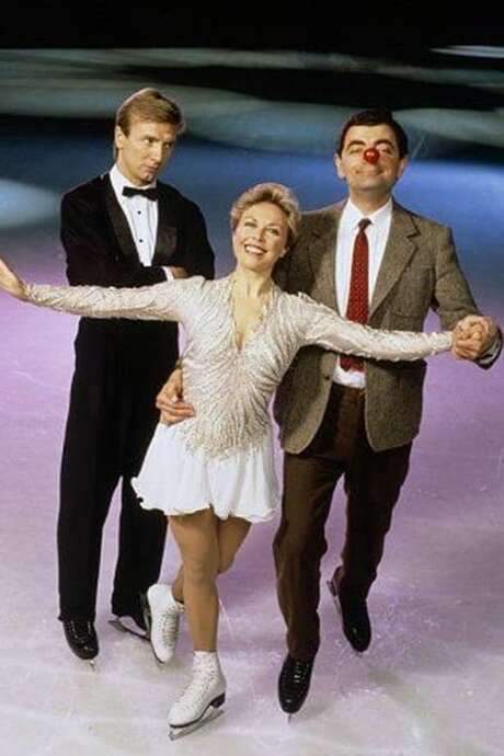 Torvill and Bean (1995) movie poster