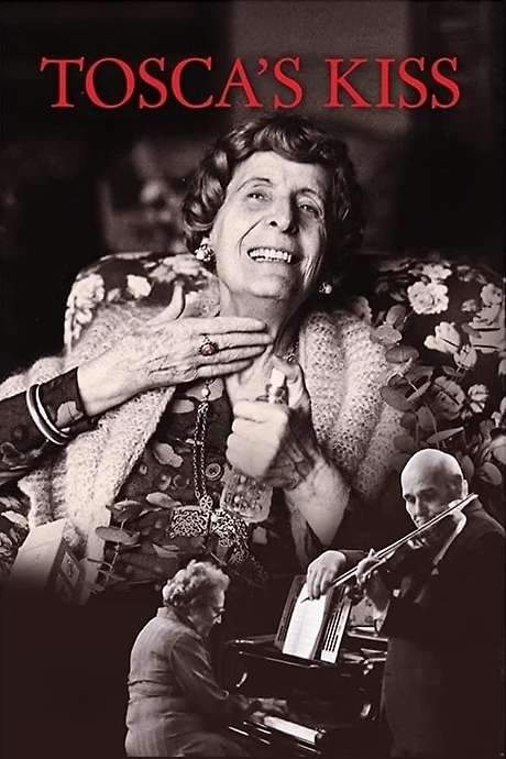 Tosca’s Kiss (1984) movie poster