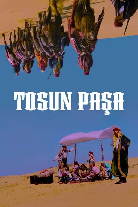 Tosun Pasha (1976) movie poster