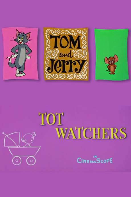 Tot Watchers (1958) movie poster