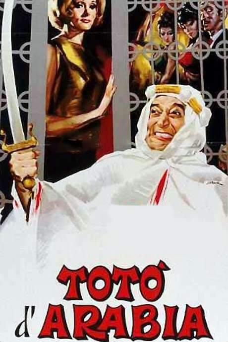 Totò d’Arabia (1965) movie poster
