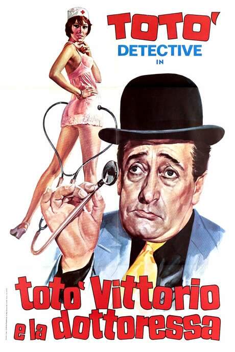 Totò, Vittorio and the Doctor (1957) movie poster