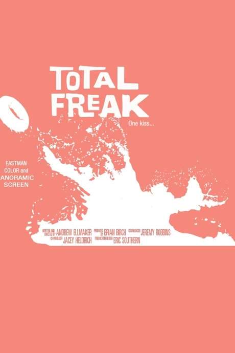 Total Freak (2014) movie poster