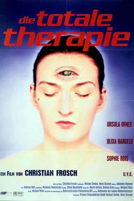 Total Therapy (1997) movie poster