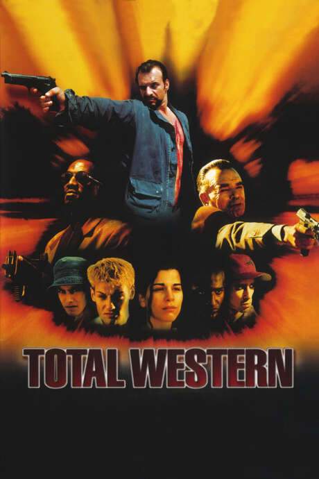 Total Western (2000) movie poster