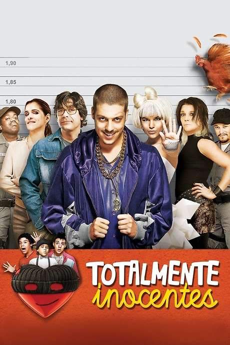 Totally Innocent (2012) movie poster