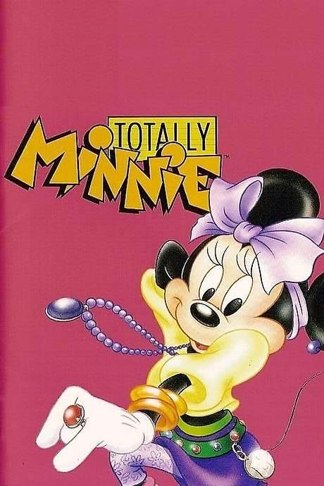 Totally Minnie (1988) movie poster