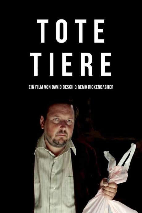 Tote Tiere (2019) movie poster