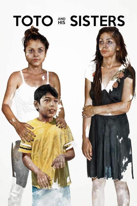 Toto and his Sisters (2014) movie poster