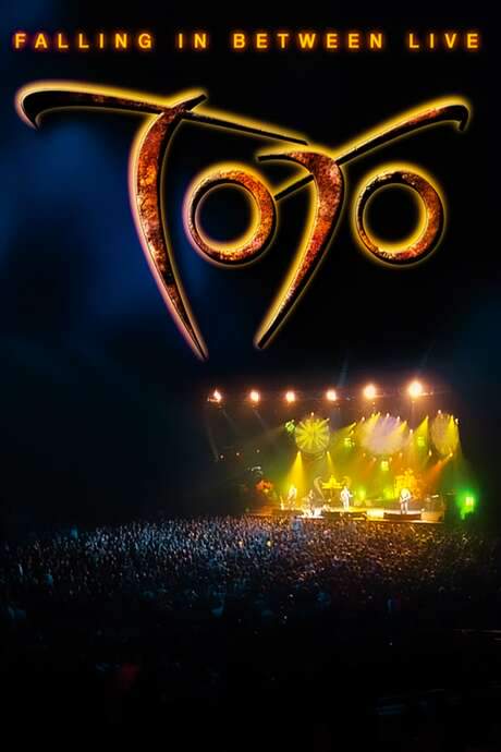 Toto: Falling in Between Live (2007) movie poster