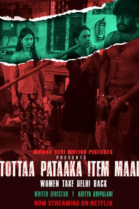 Tottaa Pataaka Item Maal (2019) movie poster
