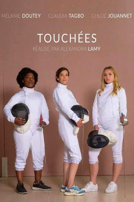 Touchées (2022) movie poster