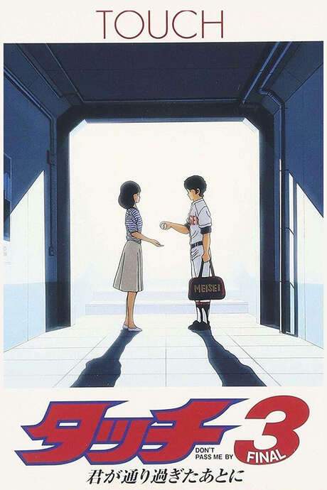Touch 3: Don’t Pass Me By (1987) movie poster