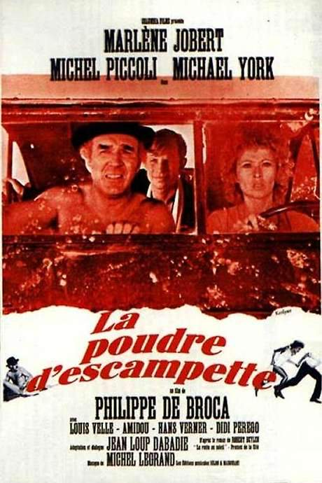 Touch and Go (1971) movie poster