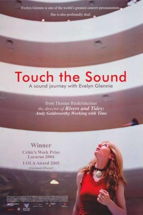 Touch the Sound (2004) movie poster