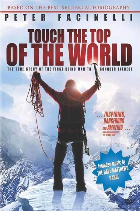 Touch the Top of the World (2006) movie poster