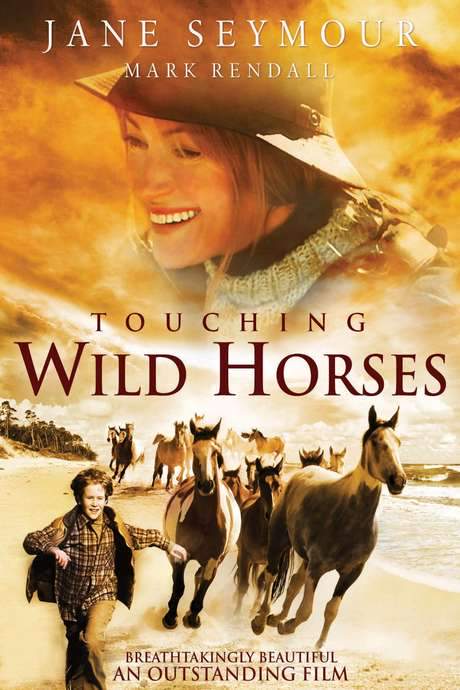 Touching Wild Horses (2002) movie poster