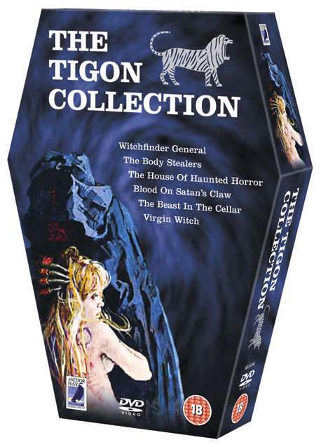 Touching the Devil: The Making of ‘Blood on Satan’s Claw’ (2004) movie poster