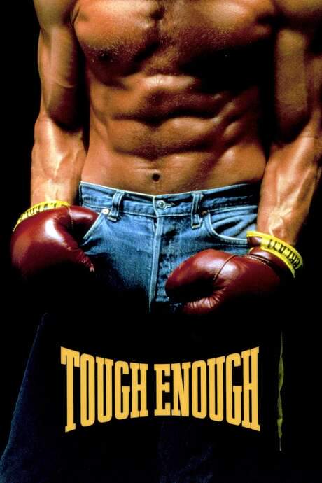 Tough Enough (1983) movie poster