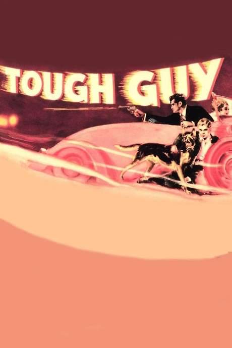 Tough Guy (1936) movie poster
