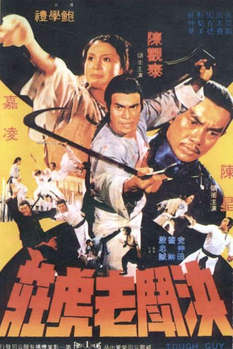 Tough Guy (1978) movie poster