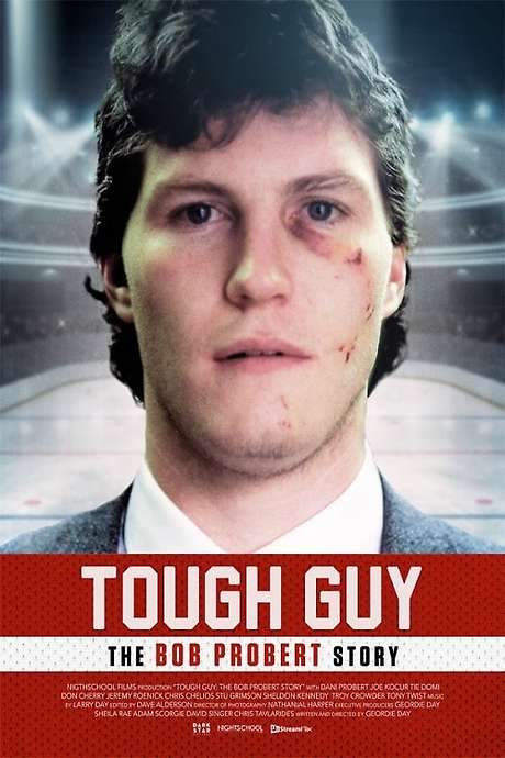 Tough Guy (2018) movie poster
