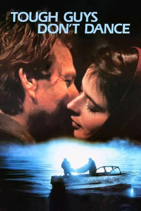 Tough Guys Don’t Dance (1987) movie poster