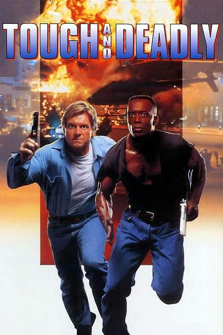 Tough and Deadly (1995) movie poster