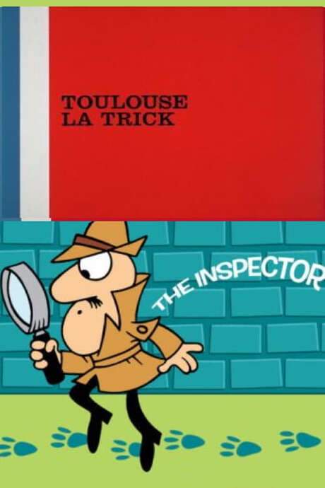 Toulouse La Trick (1966) movie poster