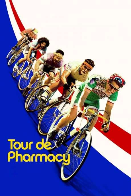 Tour de Pharmacy (2017) movie poster