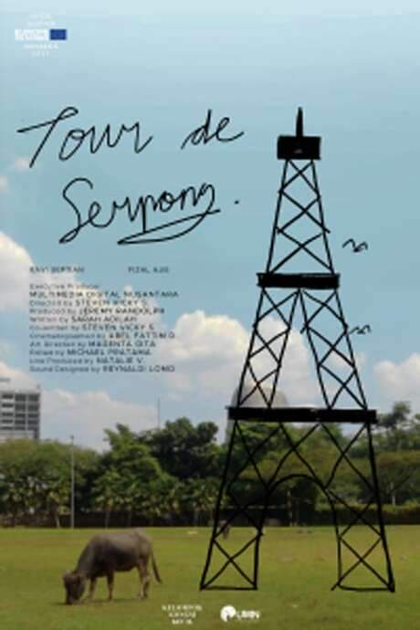 Tour de Serpong (2021) movie poster