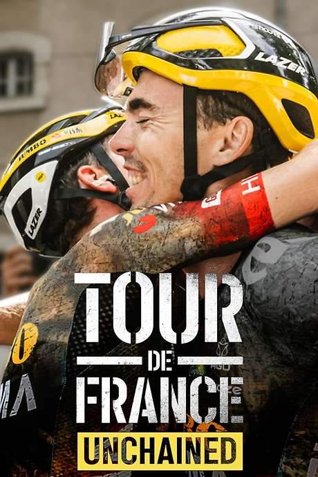 Tour de France: Unchained (2023) movie poster