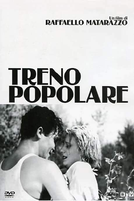 Tourist Train (1933) movie poster