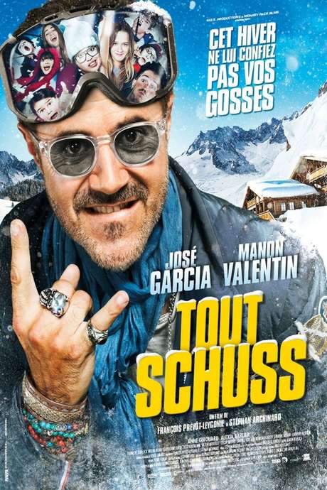 Tout schuss (2016) movie poster