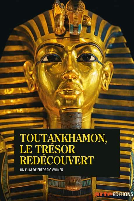 Toutânkhamon, le trésor redécouvert (2019) movie poster