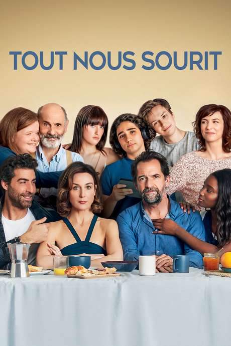 Tout nous sourit (2021) movie poster