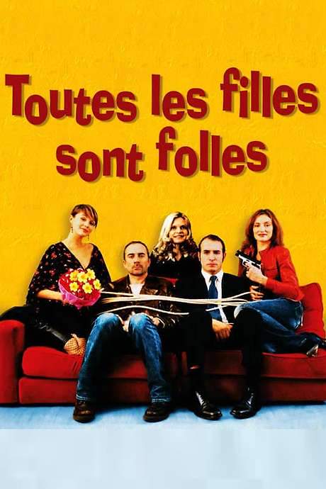 Toutes les filles sont folles (2003) movie poster