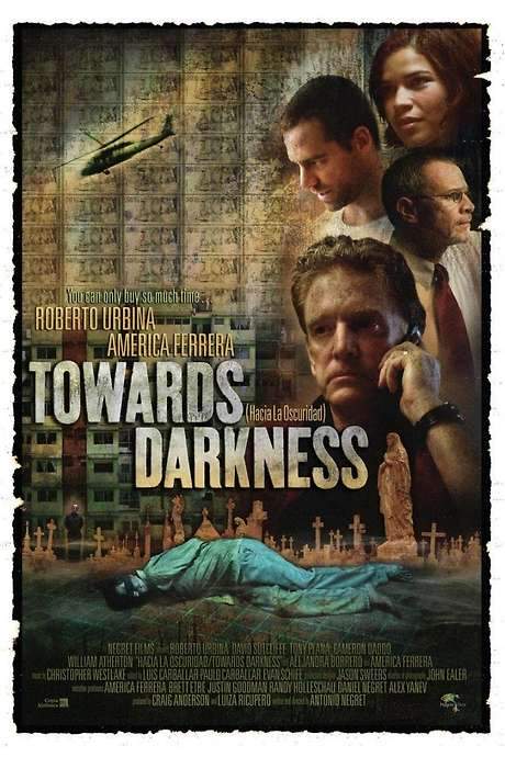 Towards Darkness (2007) movie poster