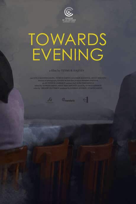 Towards Evening (2020) movie poster