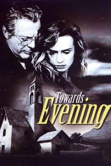 Towards Evening (1990) movie poster