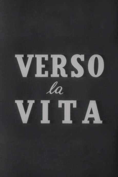 Towards Life (1946) movie poster