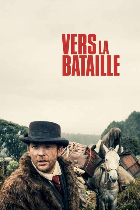 Towards the Battle (2019) movie poster