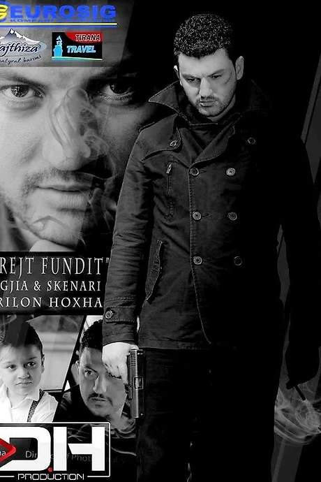 Towards the End (2015) movie poster