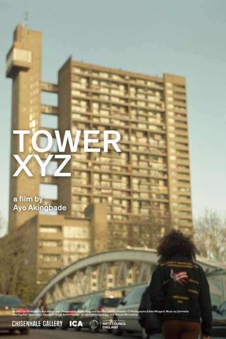 Tower XYZ (2016) movie poster