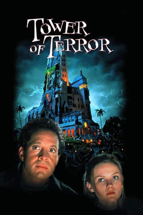 Tower of Terror (1997) movie poster