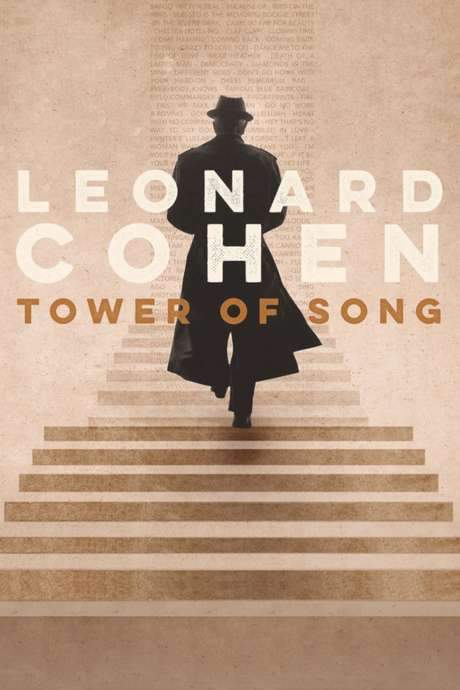 Tower of Song: A Memorial Tribute to Leonard Cohen (2018) movie poster