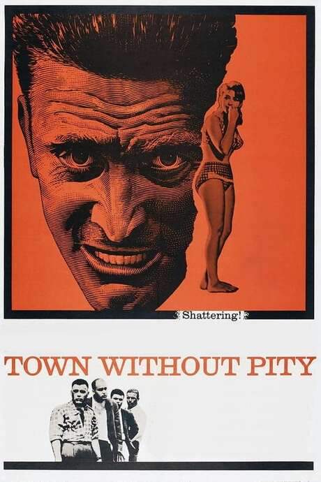 Town Without Pity (1961) movie poster