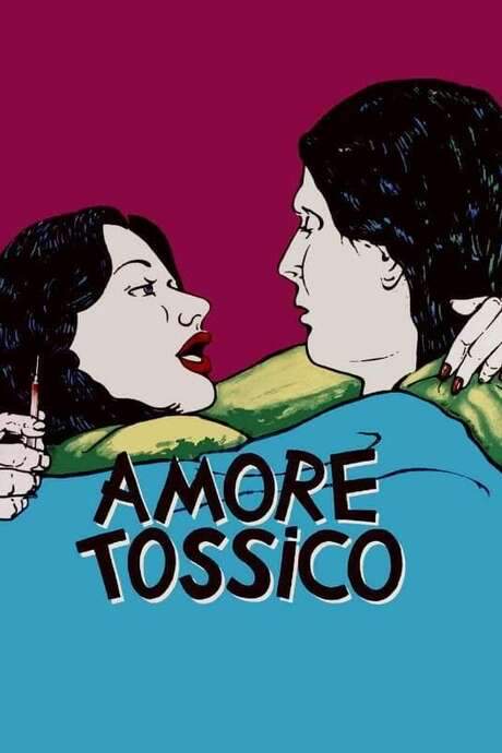 Toxic Love (1983) movie poster