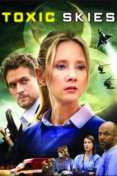 Toxic Skies (2008) movie poster
