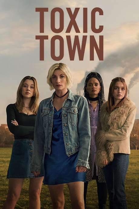Toxic Town (2025) movie poster